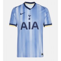 Camiseta Tottenham Hotspur Dominic Solanke #19 Segunda Equipación Replica 2024-25 mangas cortas